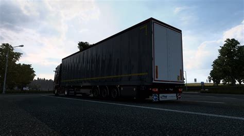 ETS2 1 47 X Fliegl SDS 350 Mega Trailer V2 5 YouTube