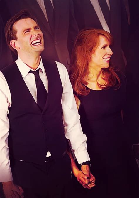 David Tennant And Catherine Tate David Tennant Doctor Who David