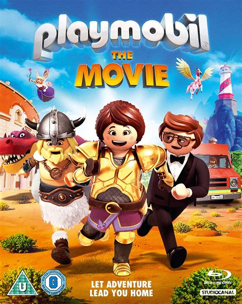 Playmobil : The Movie - On Animation Studios