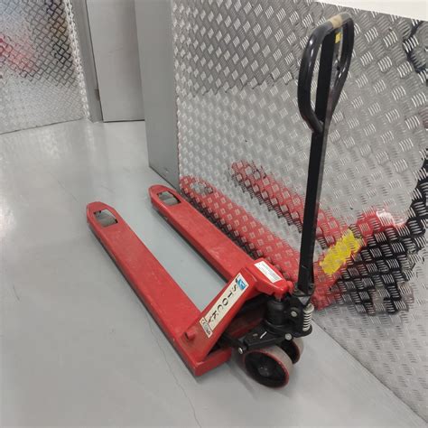 Stocky Hydraulic Pallet Truck S Hpt Nr N Ton Everything Else