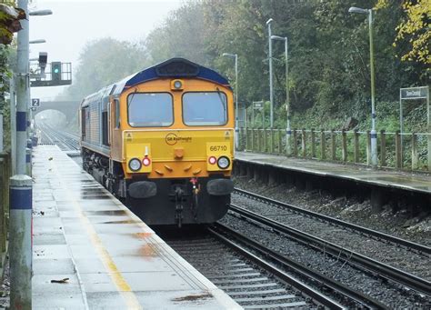 66710 Stone Crossing GB Railfreight Class 66 No 66710 P Flickr