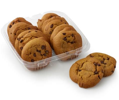 Bakery Fresh Pumpkin Chocolate Chip Cookies 10 Count Ralphs