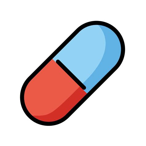 pill clipart #3992195 | Clipart Library