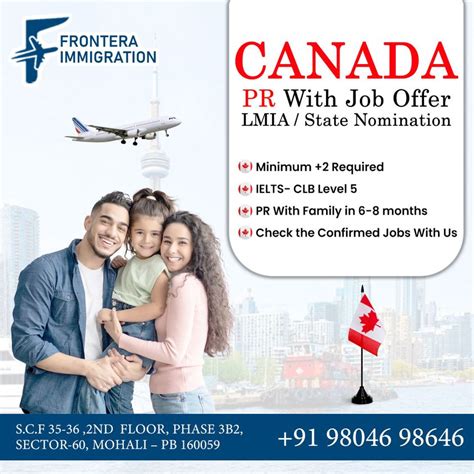 Uk Best Immigration Consultant In Mohali Study Visa Tourist Pr