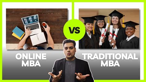 Online Mba Vs Traditional Mba In 2024 Which Is Right For You Youtube