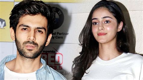 Ananya Pandey heaps praise on Kartik Aaryan - OrissaPOST