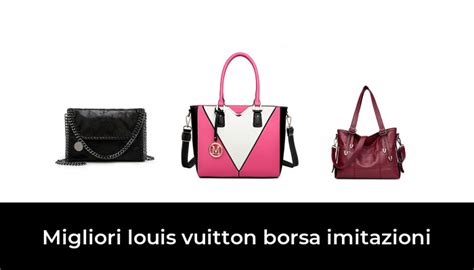 Migliori Louis Vuitton Borsa Imitazioni Nel Secondo Esperti