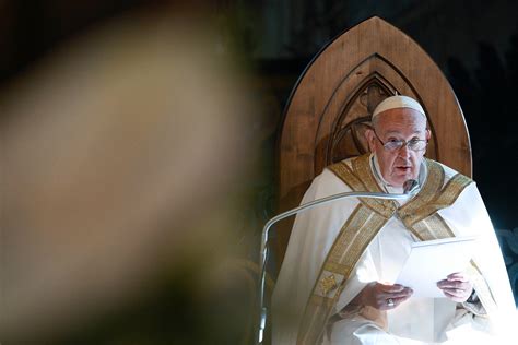 Full Text Pope Francis Decree Regarding Caritas Internationalis