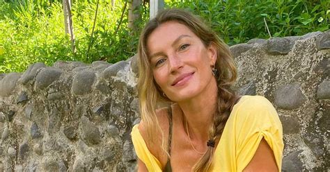 Supermodel Gisele Bundchen Opens Up About Anxiety And Panic Attacks