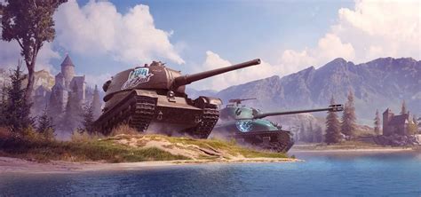 The Daily Bounce World Of Tanks