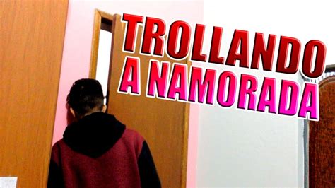 VLOG FUI TROLLAR A NAMORADA E OLHA NO QUE DEU YouTube