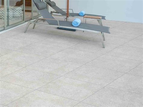 Sutherland Grey Ecotec Rectified Slip Resistant Hard Body Ceramic Floor