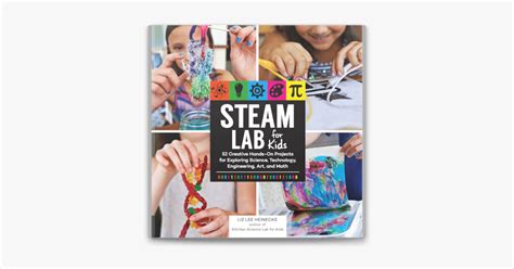 ‎steam Lab For Kids By Liz Lee Heinecke On Apple Books