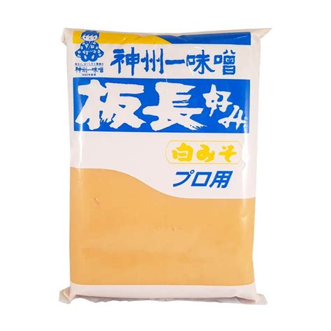 Shiro Miso White Miso 1 Kg