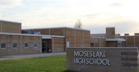 Moses Lake High School staff member tests positive for COVID-19 | Columbia Basin Herald