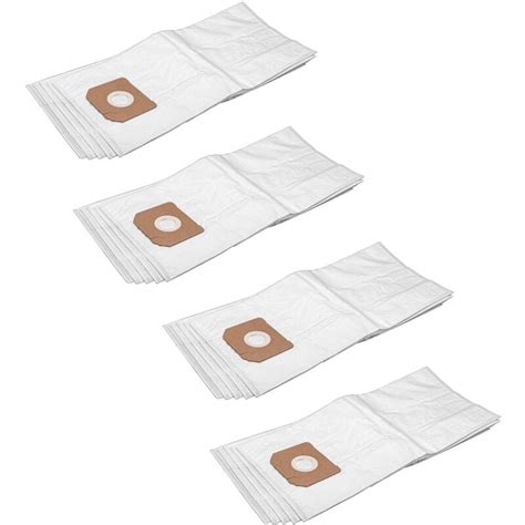 Vhbw Microfleece Dust Bags Replacement For K Rcher For