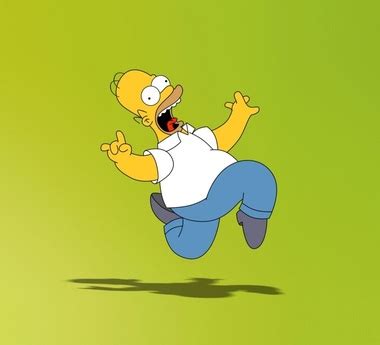 Second Life Marketplace - Homer Simpson You Are Gay Laughing - Gesture