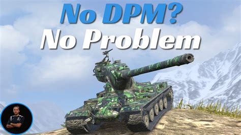 M V Yoh No Dpm No Problem Wot Blitz Youtube