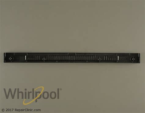 Air Grille WPW10310922 Whirlpool Replacement Parts