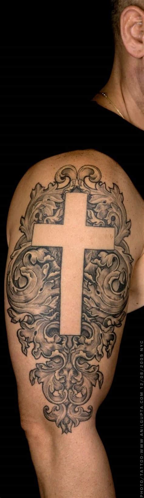 Cross Tattoos For Guys Tattoo Ideas And Designs For Men