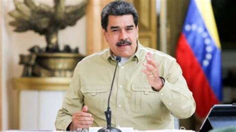 Dictadura De Nicolás Maduro Envía Saludo Al Fmln En El 40 Aniversario