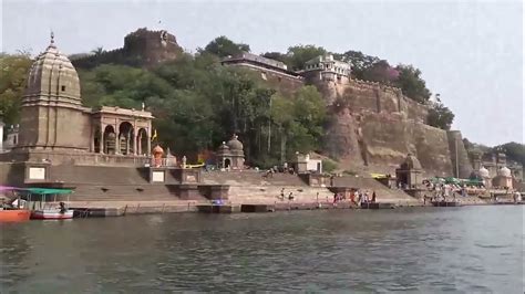 Maheshwar Madhya Pradesh Tourism Maheshwar Mp Maheshwar Ka Kila