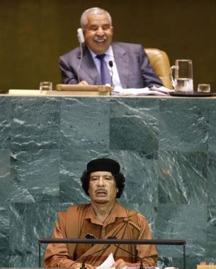 Gawd Awful Gaddafi - Radical Truth Telling