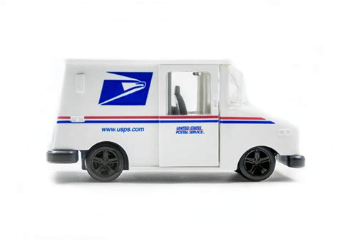 USPS Postal Van – tyotoys