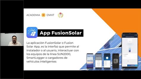 C Mo Usar App Fusionsolar De Huawei Webinar En Espa Ol Youtube