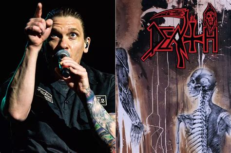 Brent Smith Shinedown Were Influenced By Death Metal