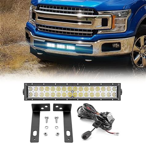 Amazon Weisen Led Straight Light Bar Brackets Lower Front