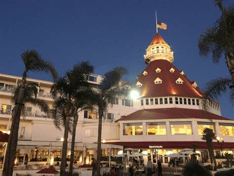 Hotel Review: Hotel del Coronado – San Diego