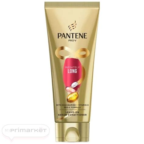 Pantene Pro V Infinitely Long Serum Strengthening Ends 200 Ml