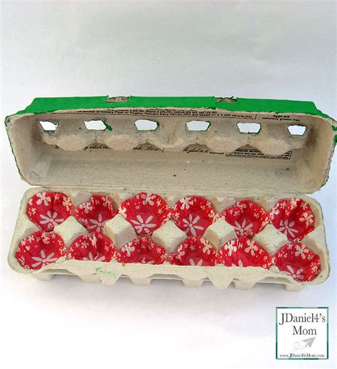 Egg Cartons Great Holiday T Boxes