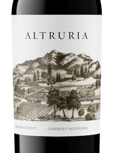 Altruria Cabernet Sauvignon Vivino Us