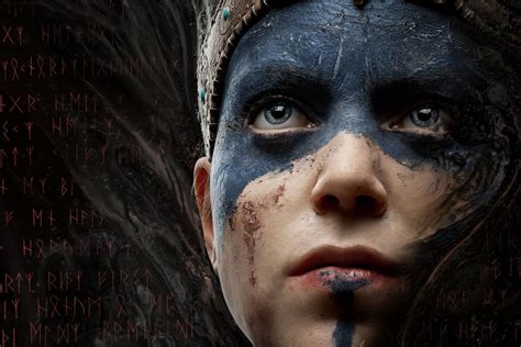 Senuas Saga Hellblade Ii Capturing Performance Game Anim