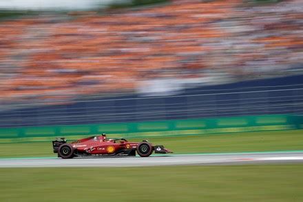 Carlos Sainz Jr Esp Scuderia Ferrari Editorial Stock Photo Stock