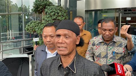 Siapa Hercules Sosok Preman Tanah Abang Yang Pernah Ancam Tonjok