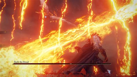 Bayle S Flame Lightning Elden Ring Guide Ign