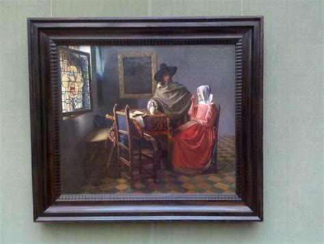 The Wine Glass By Johannes Vermeer Top 8 Facts