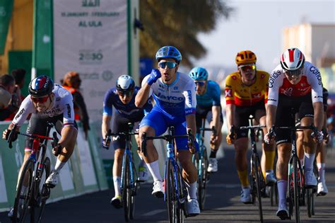 Saudi Tour Dylan Groenewegen facile sur la 1e étape TotalVelo