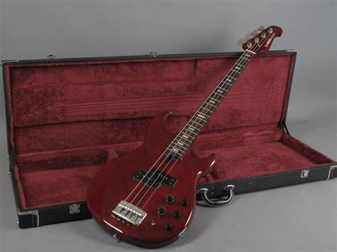 Yamaha Bb 1200 S 1982 Cherry Bass For Sale Guitarpoint