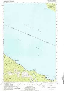 Amazon.com: Washington Maps - 1957 Clallam Bay, WA - USGS Historical ...