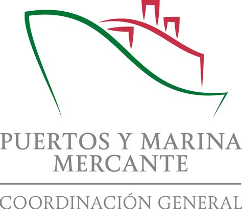 Organigrama Coordinación General de Puertos y Marina Mercante