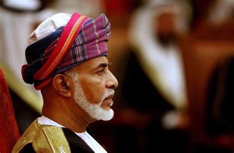 A Test For Oman And Its Sultan The New Yorker