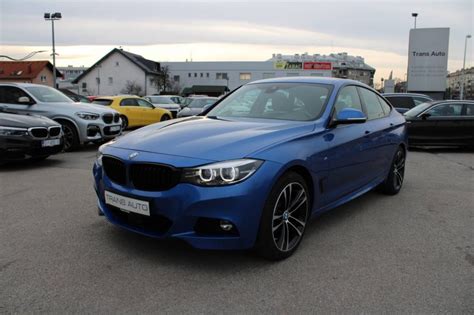 BMW Serija 3 Gran Turismo 320Xdrive AUTOMATIK M Paket NAVI LED KAM