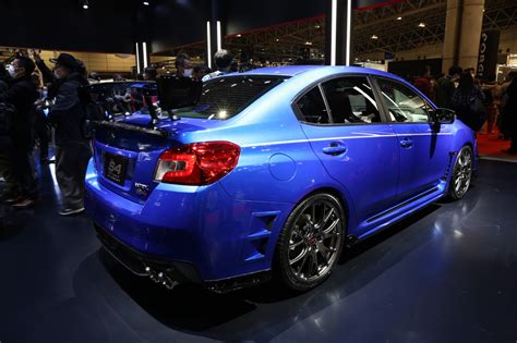 Wrx S4 Sti Sport Gt Concept Tasug（東京オートサロンアルティメートガイド）