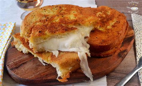 Arriba 52 Imagen Recetas Con Queso Mozzarella Y Huevo Abzlocal Mx