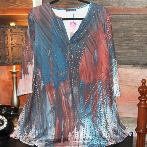 Azalea By Firmiana Tops Azalea By Firmiana Tunic Top Poshmark