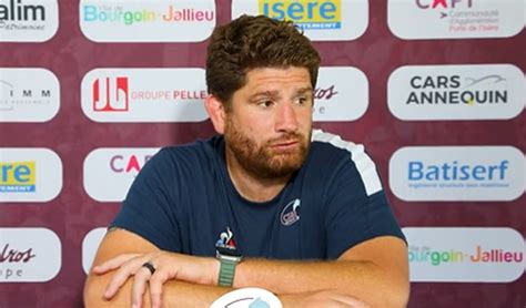 Pascal Papé pousse un gros coup de gueule et vise France 2023 Blog RCT